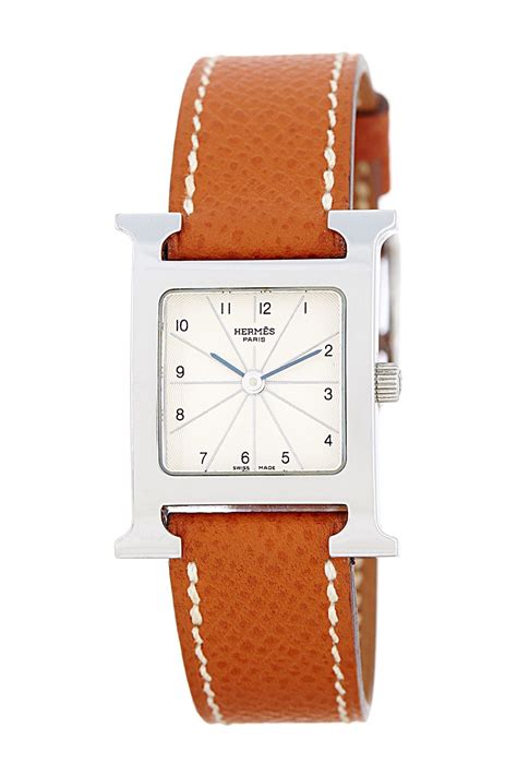 hermes watch for lady|hermes ladies watch vintage.